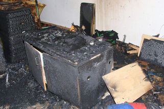 Pohádal se s nadřízeným a podpálil gymnázium na Vysočině, cizinci za to hrozí osm let - Novinky